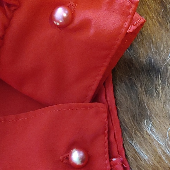 Hiroko Blouse Sz Lg - Picture 3 of 4